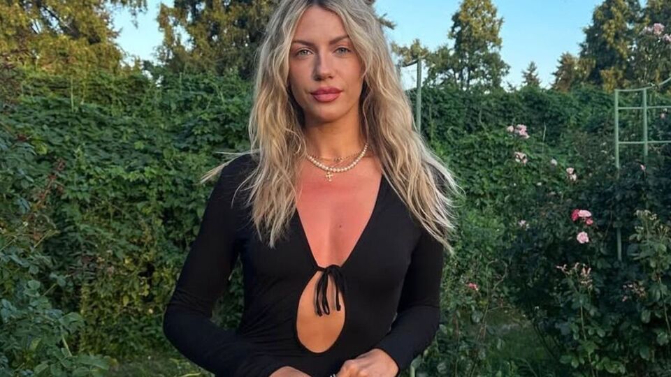 Статі майбутньої дитини Нікітюк не розкривала