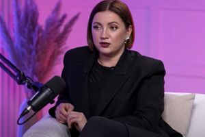 Цибульська: Я сплю з Нестором, бо тривоги