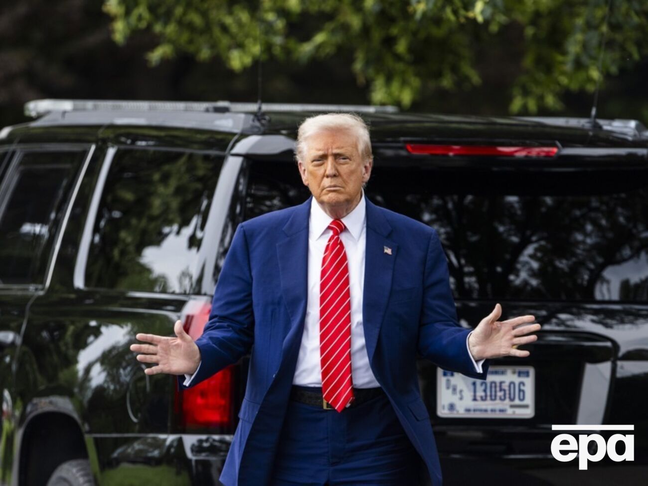 "Паутина" показала, что Украина "все еще продолжает борьбу, какие бы мрачные заявления ни звучали из Белого дома", пишет СМИ