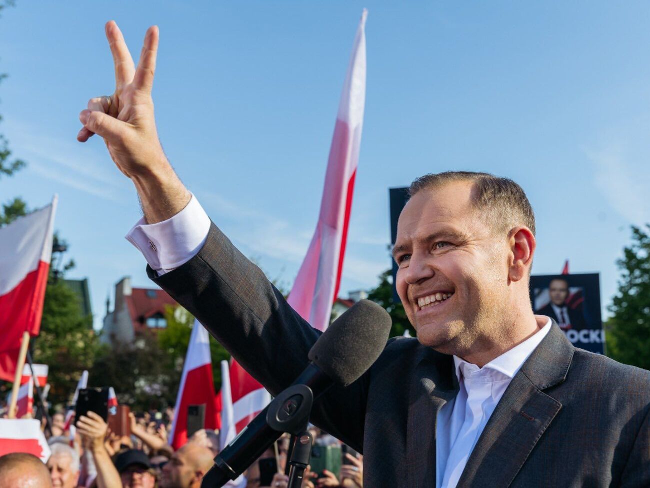 Навроцкий набрал 50,89%