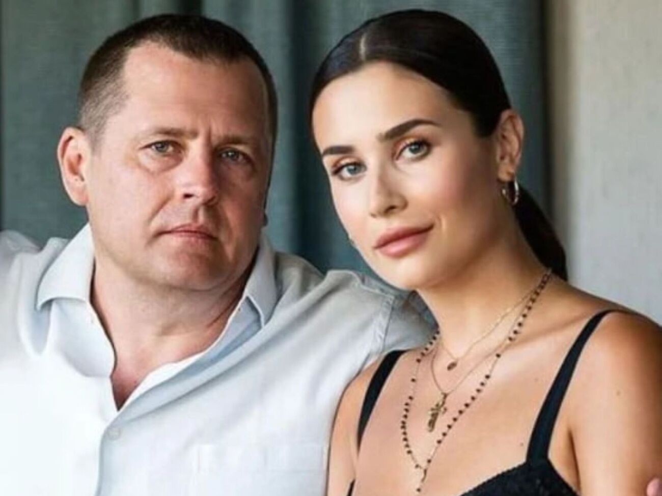 Катерина – єдина дочка Бориса Філатова