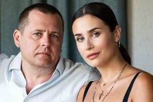 Катерина – єдина дочка Бориса Філатова