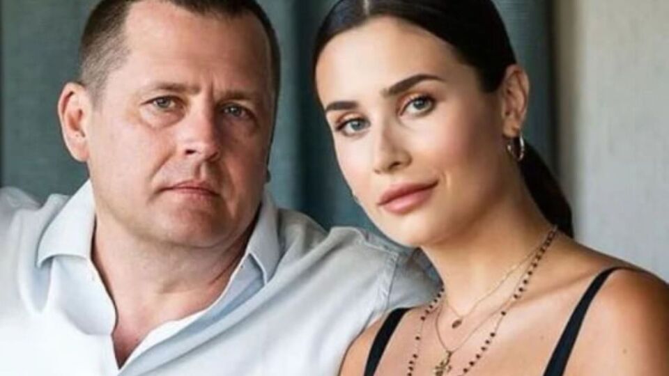 Катерина – единственная дочь Бориса Филатова