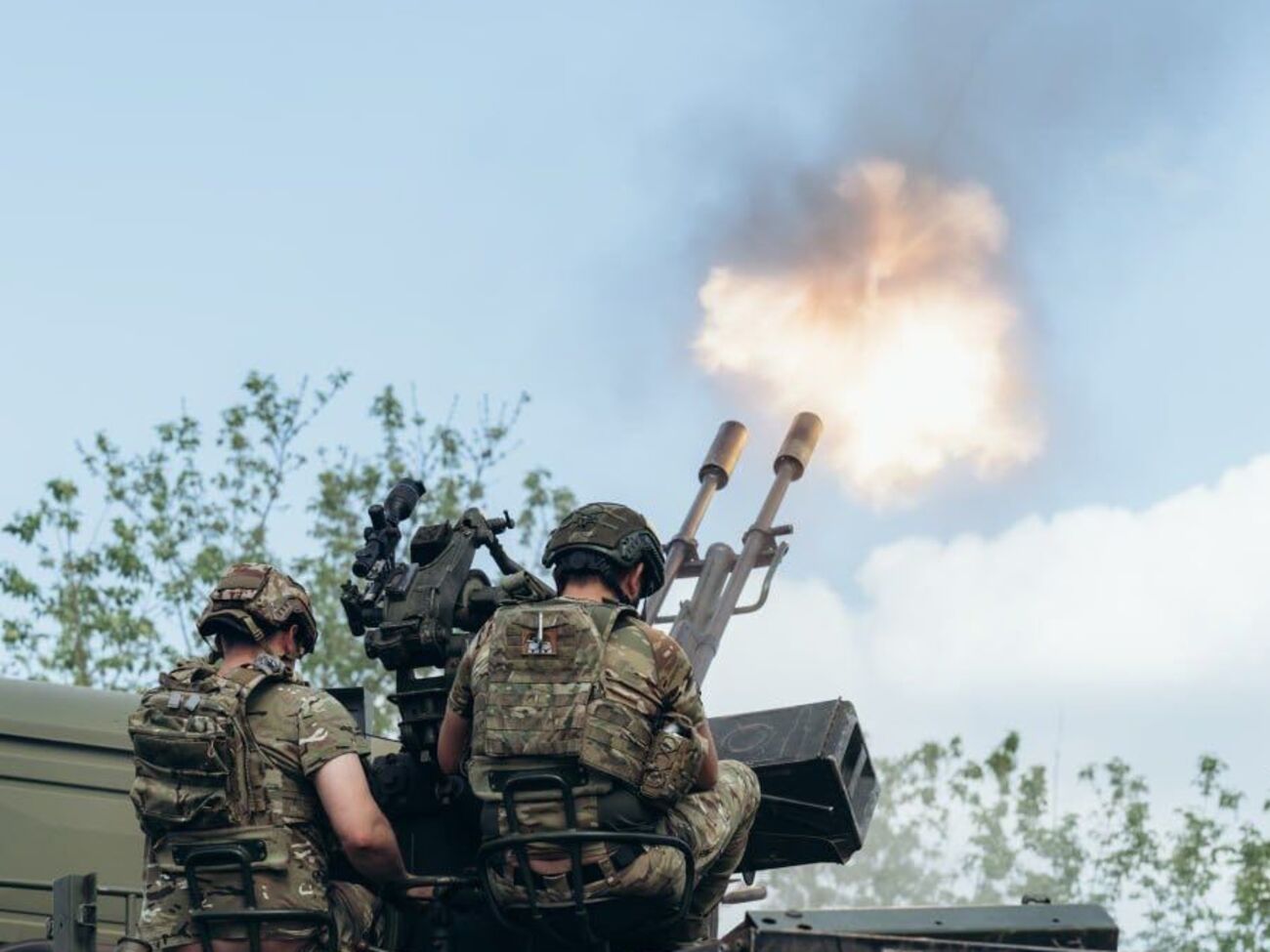 ВСУ обезвредили 52 вражеских БПЛА