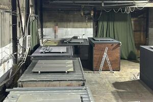 Россияне заявили, что нашли склад, где хранились дроны СБУ