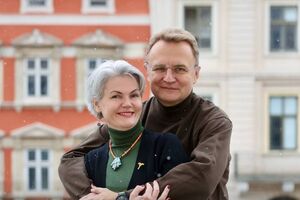 Садовый живет в браке с женой 25 дет