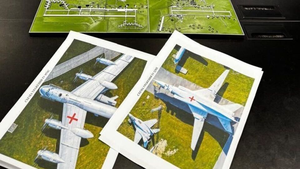 Дрони СБУ повністю знищили щонайменше 13 російських літаків