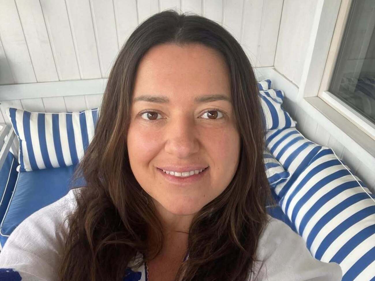 Могилевская: То, что меня очень радует и вдохновляет