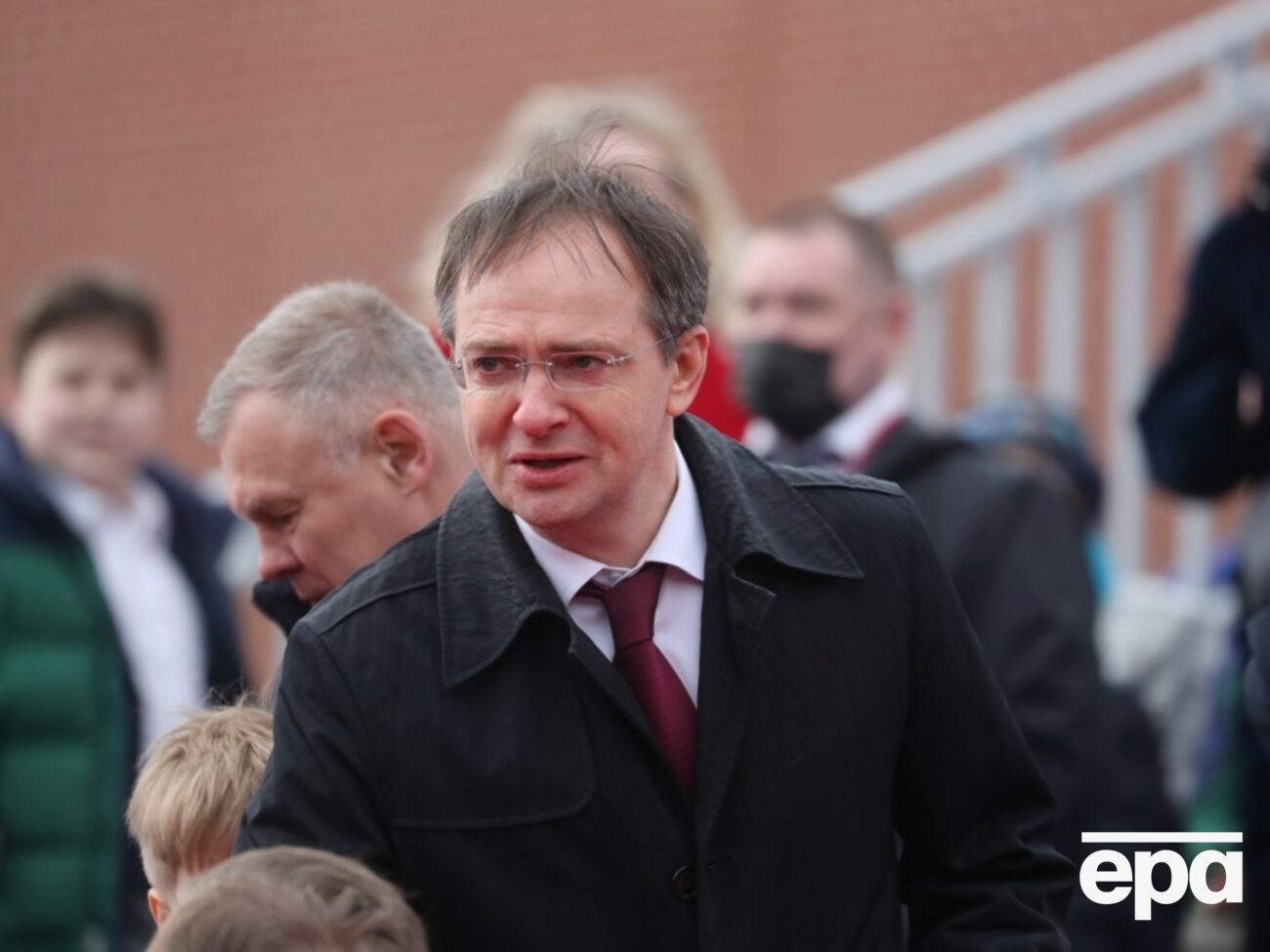 Мединський повідомив, що російська делегація зуміла прочитати український меморандум