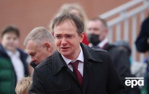 Мединський повідомив, що російська делегація зуміла прочитати український меморандум