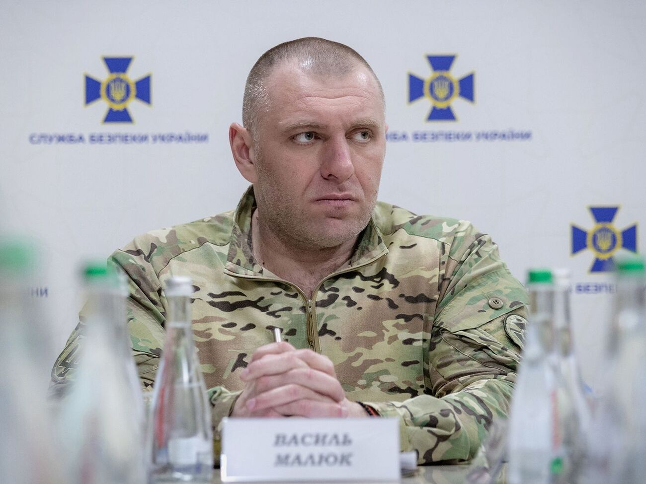 Малюк высказался об операции "Паутина"