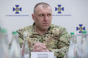 Малюк высказался об операции "Паутина"
