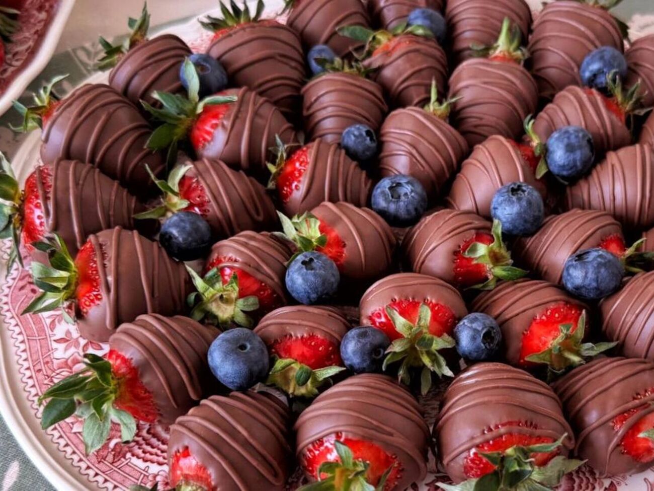 Шоколад спершу потрібно розтопити на водяній бані