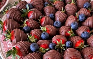 Шоколад спершу потрібно розтопити на водяній бані