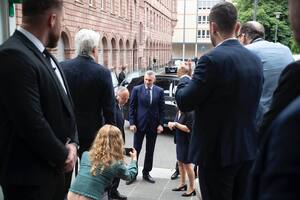 Кличко: Ця премія – відзнака для всіх киян, народу України, який героїчно протистоїть кривавому агресору