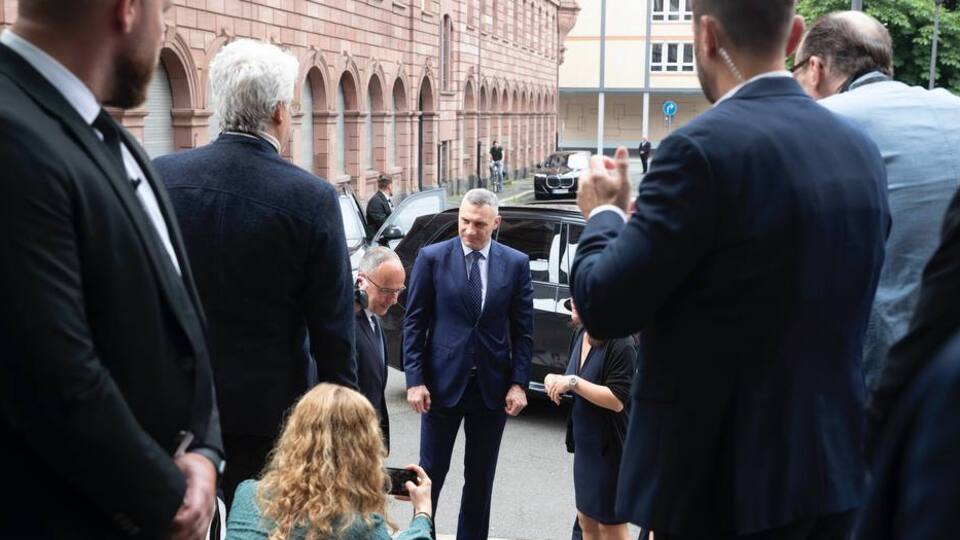 Кличко: Эта премия – отличие для всех киевлян, народа Украины, героически противостоящего кровавому агрессору