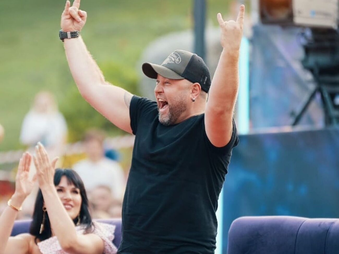 Пикалов увлекается мотоспортом