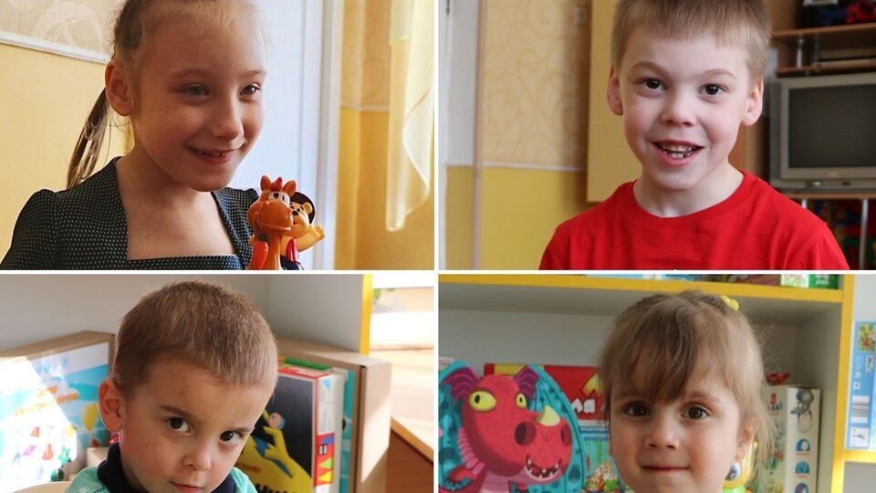 Головний принцип – кожна дитина має право жити в люблячій сім'ї й мати щасливе дитинство, кажуть організатори ініціативи