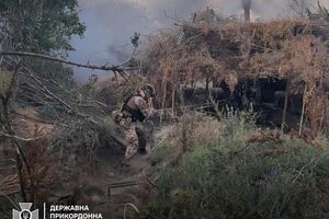 Сили оборони чинять спротив РФ на кордоні