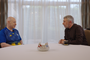 Гордон и Комаровский обсудили главные новости Украины и мира