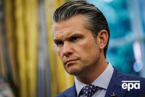 В ходе реализации спецоперации СБУ Хегсет находился с визитом на объединенной военной базе США Эндрюс, говорится в статье