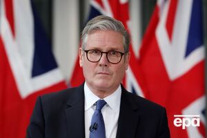 Стармер вважає, що загрози з боку РФ зростають, а найкращий спосіб запобігти конфлікту – добре підготуватися до нього