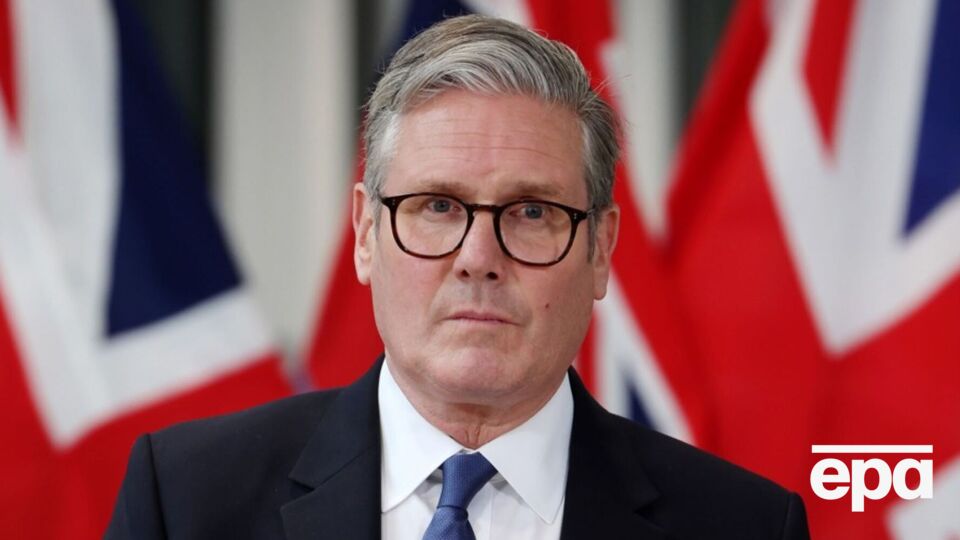 Стармер считает, что угрозы со стороны РФ растут, а лучший способ предотвратить конфликт – хорошо подготовиться к нему