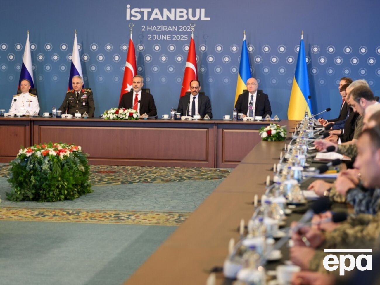 Дати третьої зустрічі делегацій України і РФ поки не назвали