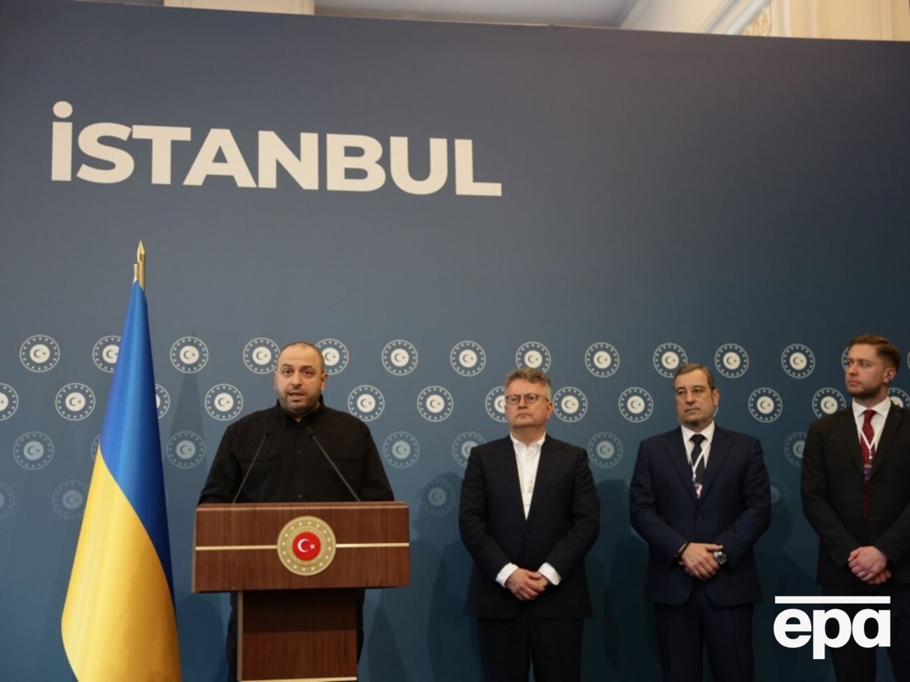 Умєров: Ми дуже довго говорили Росії: ця війна має закінчитися