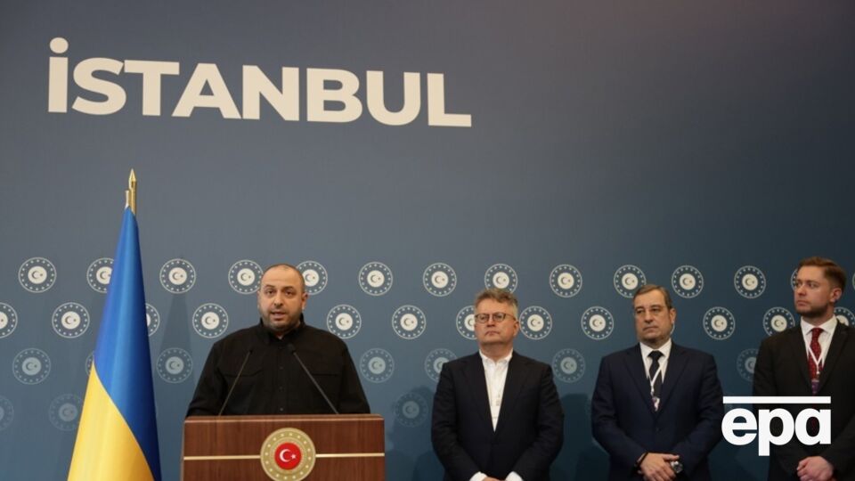 Умеров: Мы очень долго говорили России: эта война должна закончиться