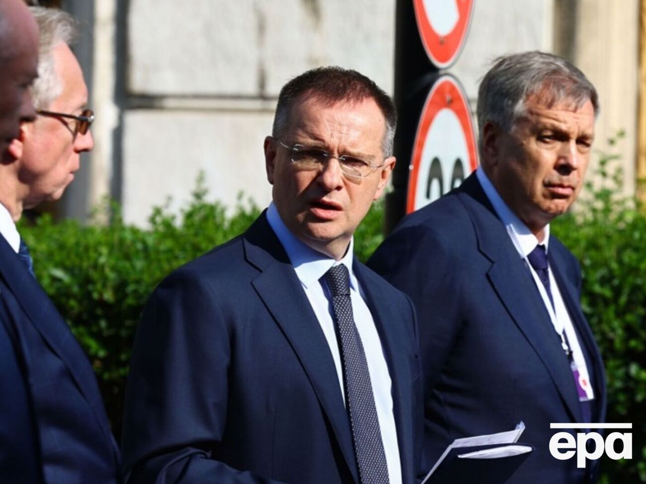 За словами глави переговорної групи країни-агресора, припинення вогню дасть змогу зібрати тіла загиблих