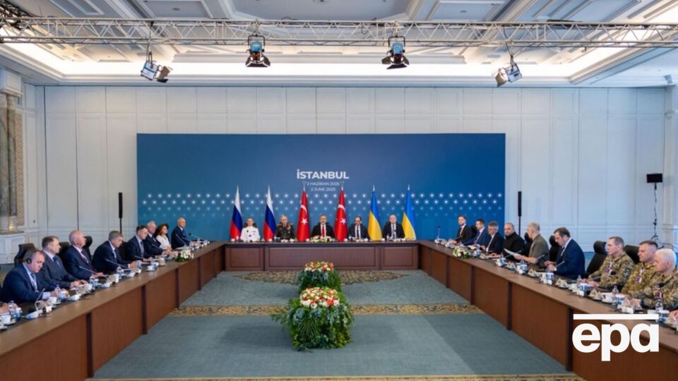 РФ продолжает требовать от Украины вывести войска из областей, которые оккупировала частично