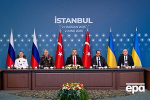 Радник ОП додав, що основних партнерів України немає за столом переговорів