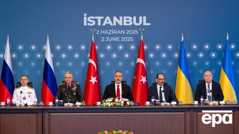 Радник ОП додав, що основних партнерів України немає за столом переговорів