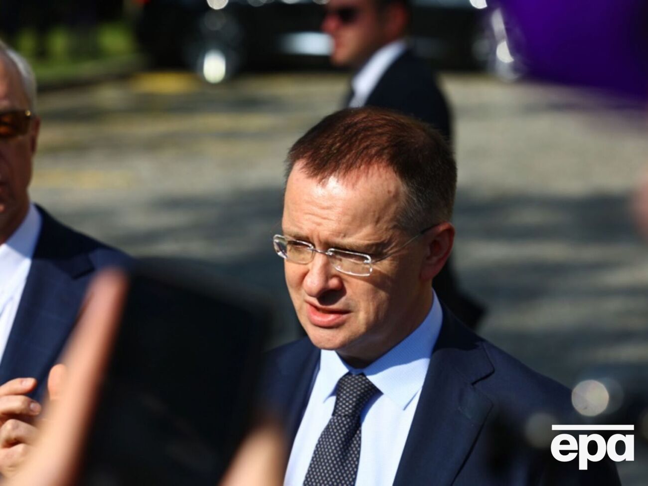 За словами Мединського, у РФ перебувають нібито "десятки" українських дітей