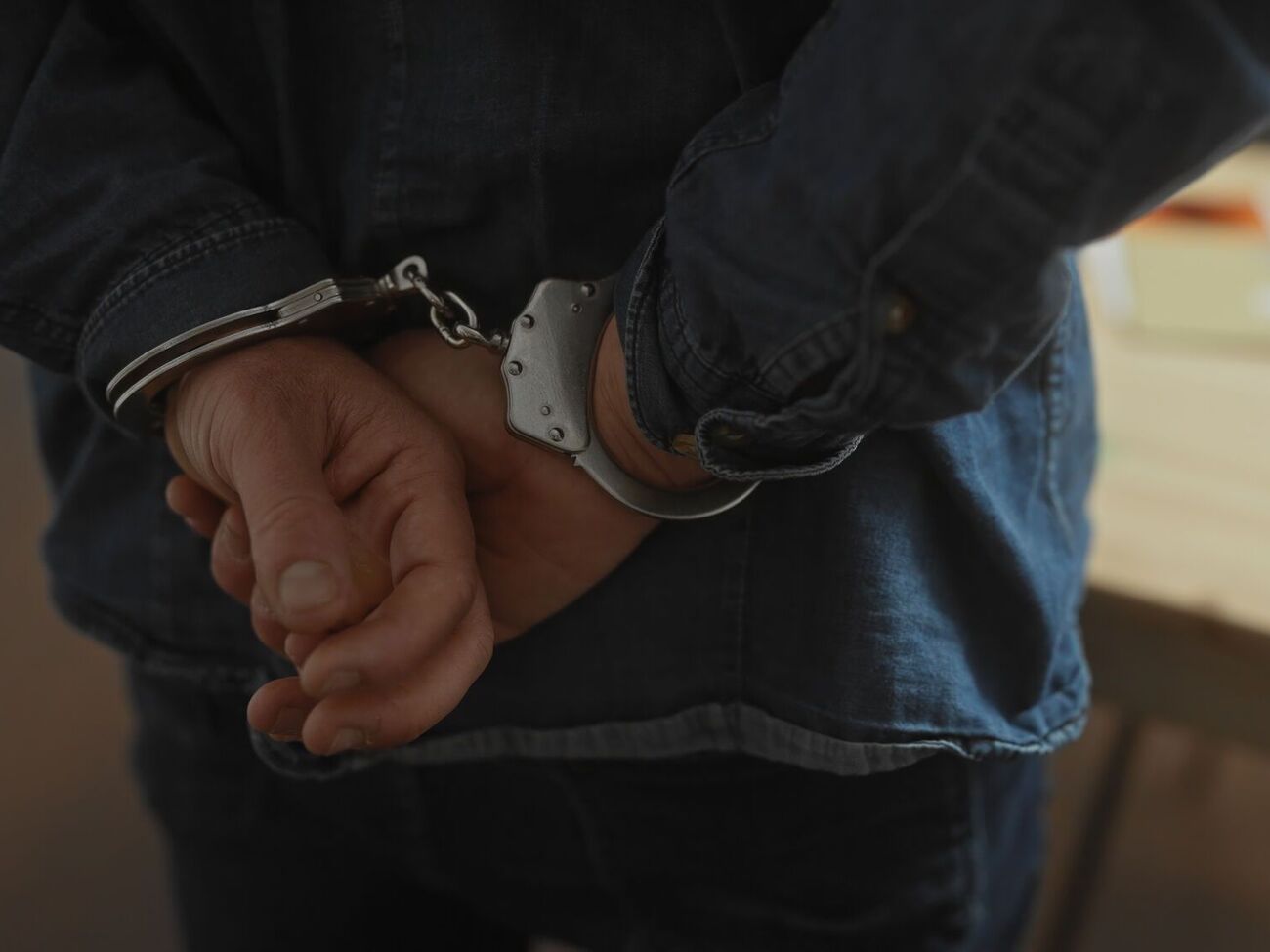 48-річного чоловіка затримали в аеропорту "Станстед"