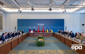 Делегаціям вдалося домовитися лише щодо одного пункту – щодо обміну тяжкопоранених і тяжкохворих військовополонених у форматі "всіх на всіх", молодих військових і 6 тис. тіл загиблих