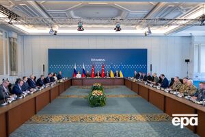 Делегациям удалось договориться только по одному пункту – по поводу обмена тяжелораненых и тяжелобольных военнопленных в формате "всех на всех", молодых военных и 6 тыс. тел погибших