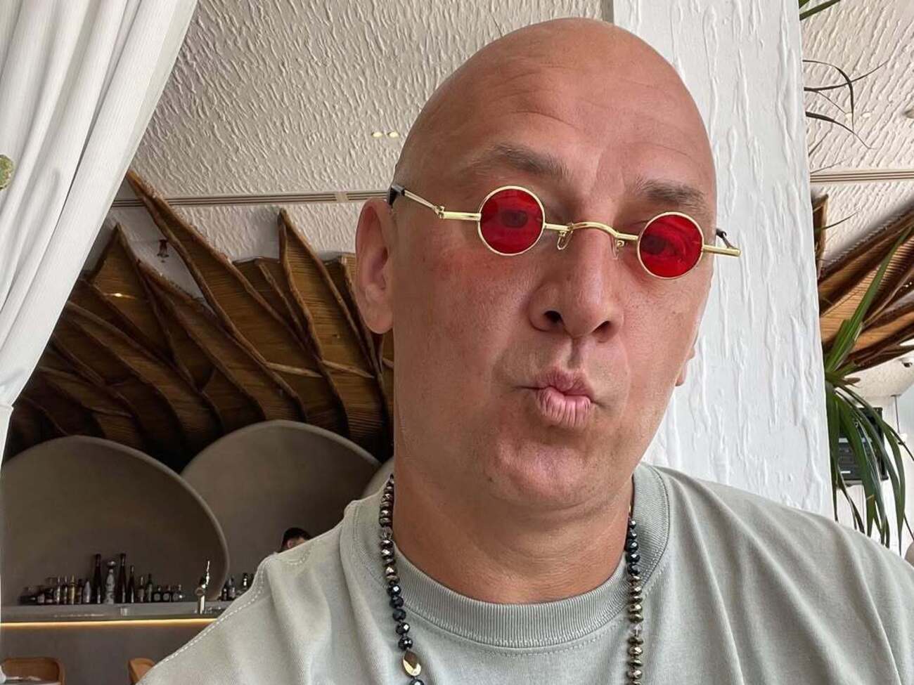 Потап сбросил 25 кг