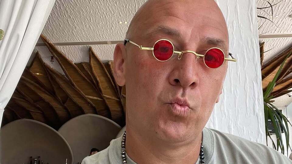 Потап сбросил 25 кг