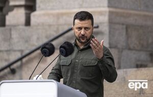 Украинский президент назвал предложение россиян о временном перемирии "игрой риторик"