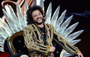 У Киркорова проблемы со здоровьем