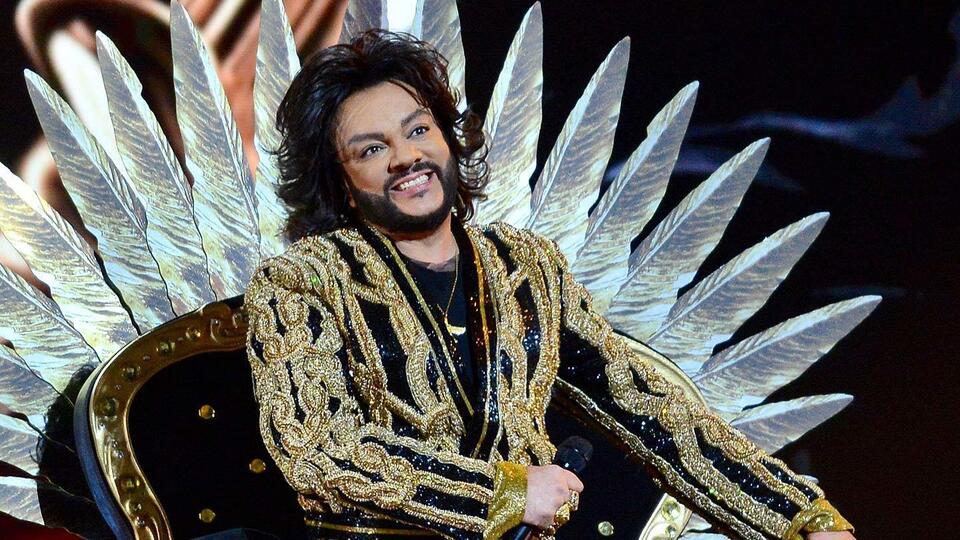 У Кіркорова проблеми зі здоров'ям