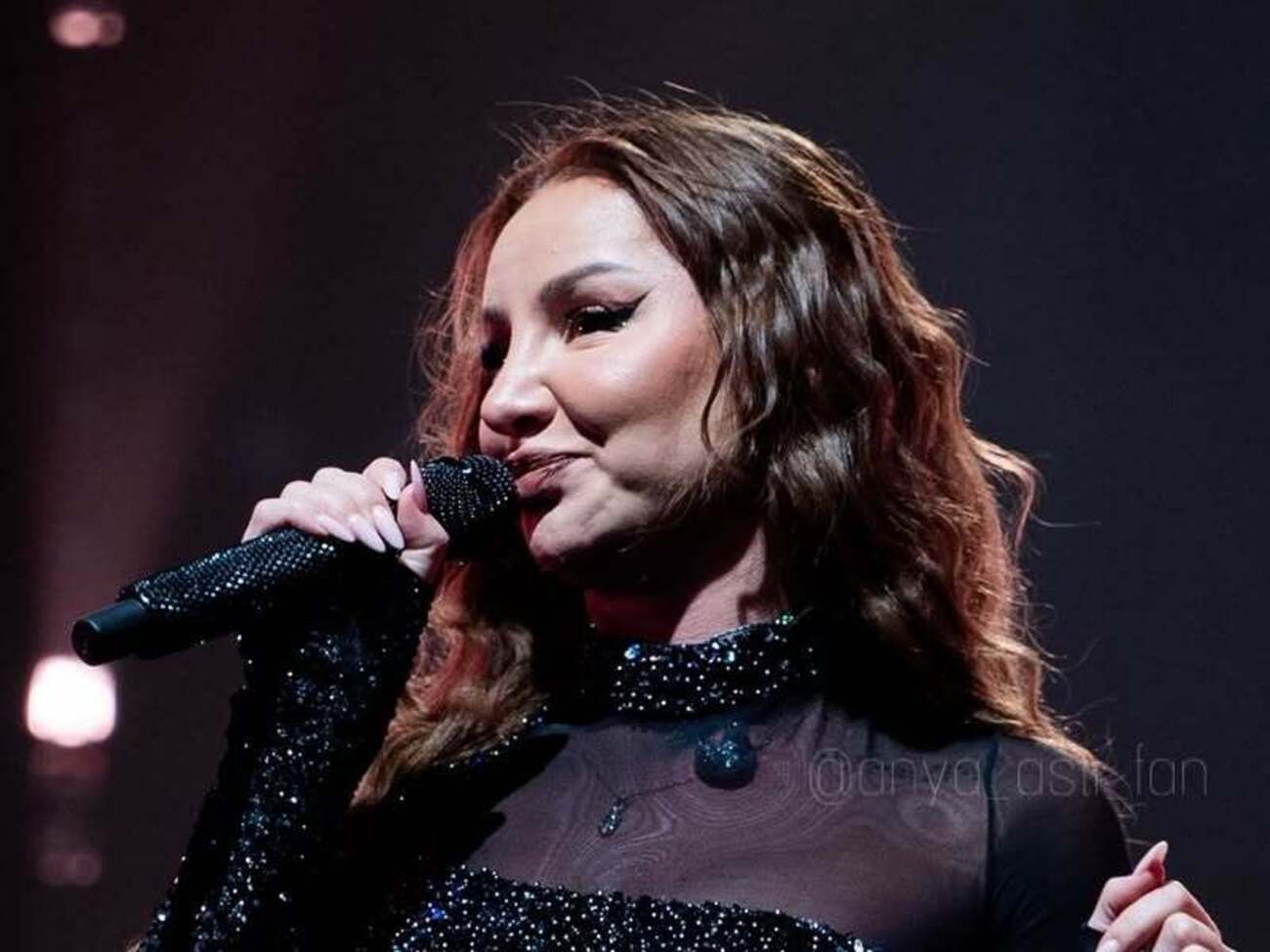 Anna Asti получила российский паспорт