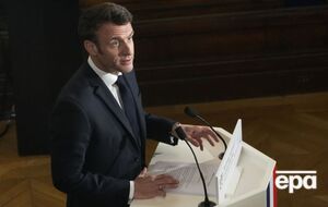 Активісти вважають, що Макрон "має стати першим" серед європейських лідерів, хто розірве торговельні контракти з компаніями РФ