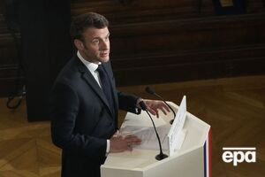 Активісти вважають, що Макрон "має стати першим" серед європейських лідерів, хто розірве торговельні контракти з компаніями РФ
