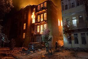 Одесу окупанти атакували дронами