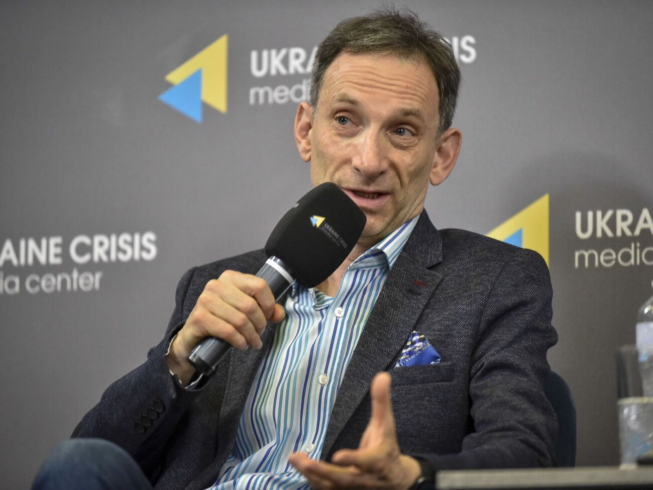 Портников: Путін ніколи не намагається щось робити першим