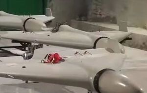 Местные жители сообщали о взрывах и ярких вспышках в небе над городом