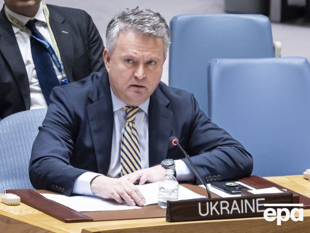 Кислиця вважає, що справжніх переговорів у Стамбулі не було